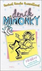 Deník mimoňky Příběhy neohrabaný krasobruslařky
