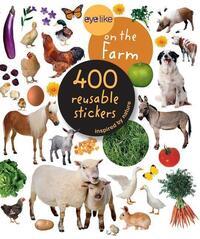 EyeLike Stickers: On the Farm