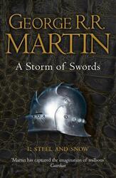 A Storm of Swords: Part 1 Steel and Snow