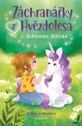Záchranářky z Hvězdolesa Jednorožec Jitřenka