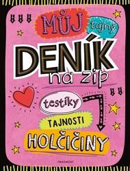 Můj tajný deník na zip