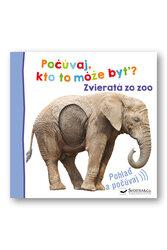 Počúvaj, kto to môže byť? Zvieratá zo zoo