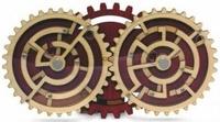 Recenttoys Hlavolam Double Touble