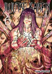 Jujutsu Kaisen Prokleté války 6