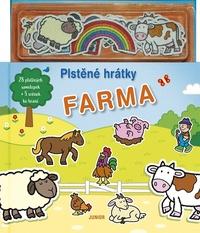 Plstěné hrátky Farma