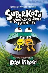 Superkotě a komiksová škola