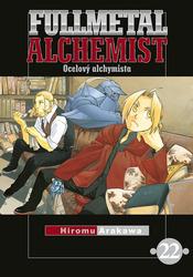 Fullmetal Alchemist 22