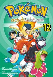 Pokémon Gold a Silver 12