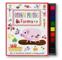 Otiskni prstíky Farma