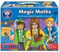 Kouzelná matematika