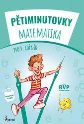 Pětiminutovky Matematika 4. ročník