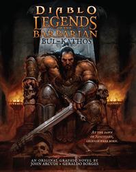 Diablo Legendy o barbarovi