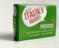 Italsky hravě! Italské pexeso