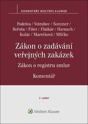Zákon o zadávání veřejných zakázek Komentář