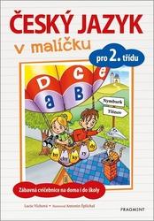 Český jazyk v malíčku pro 2. třídu