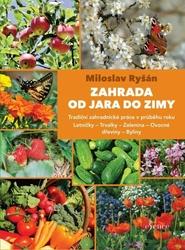 Zahrada od jara do zimy