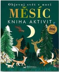 Měsíc Kniha aktivit