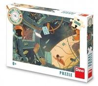 NAJDI 10 PŘEDMĚTŮ - VESMÍR 300 XL Puzzle