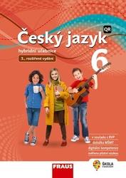 Český jazyk 6 Učebnice