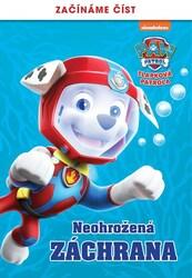 Tlapková patrola Neohrožená záchrana