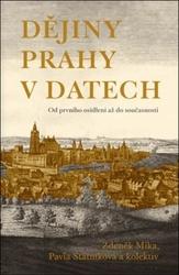 Dějiny Prahy v datech