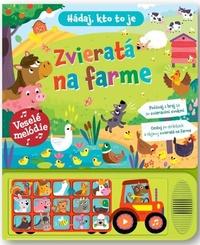 Hádaj, kto to je Zvieratá na farme