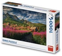 GASIENICOVO ÚDOLÍ 1000 Puzzle