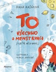 TO Všechno o menstruaci