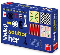 VELKÝ SOUBOR HER Rodinná hra