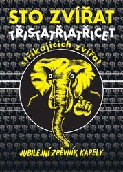 Sto zvířat Třistatřicettři stříkajících zvířat