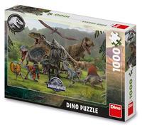 JURSKÝ SVĚT 1000 puzzle