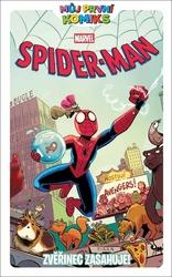 Můj první komiks Spider-Man Zvěřinec zasahuje!
