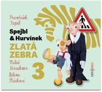 Spejbl a Hurvínek Zlatá zebra 3
