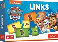 TREFL Puzzle Links Tlapková patrola 2x14 dílků