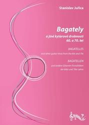 Bagately a jiné kytarové drobnosti 60. a 70. let