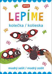 Lepíme kolečka/kolieska