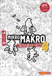 MIKROMAKRO Město zločinu 4