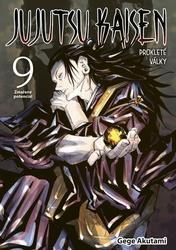 Jujutsu Kaisen Prokleté války 9
