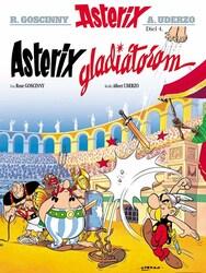 Asterix gladiátorem