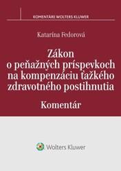 Zákon o peňažných príspevkoch na kompenzáciu ťažkého zdravotného postihnutia