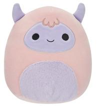 SQUISHMALLOWS Fialový Yeti - Ronalda