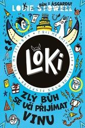 Loki Zlý bůh se učí přijímat vinu
