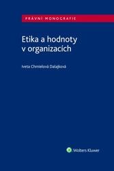 Etika a hodnoty v organizacích