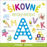 Šikovné prstíky/pršteky Písmenka/Písmenká