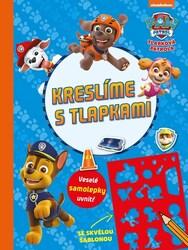 Tlapková patrola Kreslíme s tlapkami