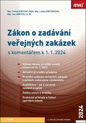 Zákon o zadávání veřejných zakázek
