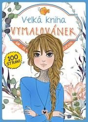 Velká kniha Vymalovánek