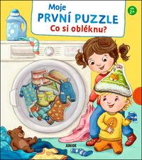 Moje první puzzle Co si obléknu?