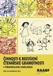 Činnosti k rozvíjení čtenářské gramotnosti v předškolním vzdělávání