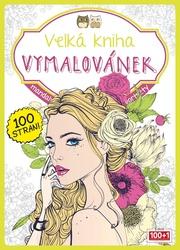 Velká kniha vymalovánek